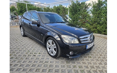 mercedes-benz-c-220 - 1