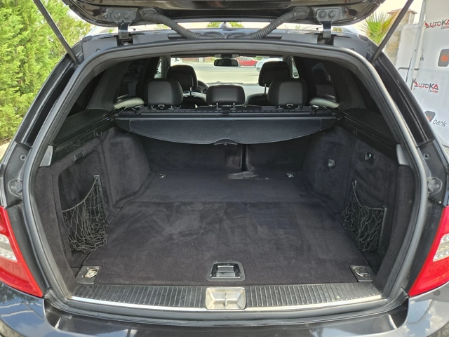 Mercedes-Benz C 220 2.2CDI-170кс= АВТОМАТ= AMG LINE= H&K= NAVI= КСЕНОН - автомобили, коли, обяви за нови и употребявани 9