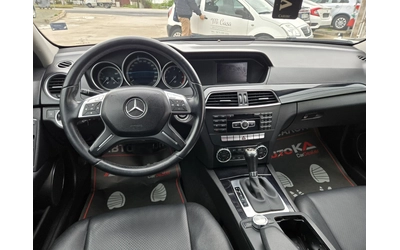 Mercedes-Benz C 220 2.2CDI-170кс= АВТОМАТ= FACE= NAVI= КСЕНОН - автомобили, коли, обяви за нови и употребявани 10
