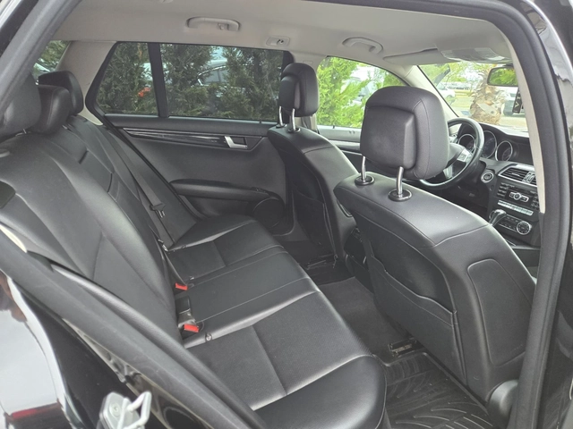 Mercedes-Benz C 220 2.2CDI-170кс= АВТОМАТ= FACE= NAVI= КСЕНОН - автомобили, коли, обяви за нови и употребявани 13