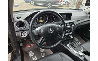 Mercedes-Benz C 220 2.2CDI-170кс= АВТОМАТ= FACE= NAVI= КСЕНОН - автомобили, коли, обяви за нови и употребявани 7