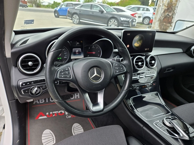 Mercedes-Benz C 220 2.2CDI-170кс/AMG LINE/DISTRONIC/PANORAMA/PREMIUM - автомобили, коли, обяви за нови и употребявани 7