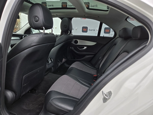 Mercedes-Benz C 220 2.2CDI-170кс/AMG LINE/DISTRONIC/PANORAMA/PREMIUM - автомобили, коли, обяви за нови и употребявани 8