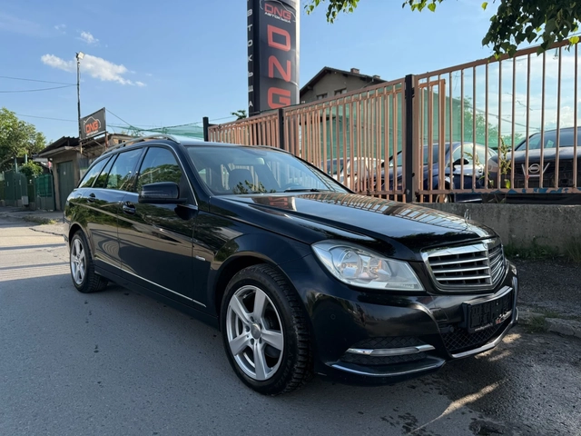 Mercedes-Benz C 220 CDI EURO5B - автомобили, коли, обяви за нови и употребявани 0