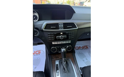 Mercedes-Benz C 220 CDI EURO5B - автомобили, коли, обяви за нови и употребявани 10