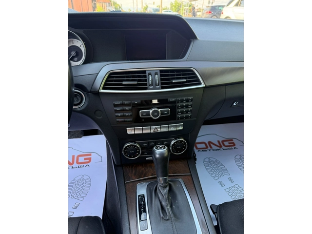 Mercedes-Benz C 220 CDI EURO5B - автомобили, коли, обяви за нови и употребявани 10