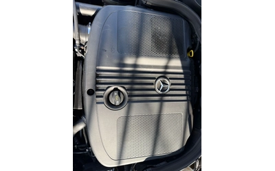 Mercedes-Benz C 220 CDI EURO5B - автомобили, коли, обяви за нови и употребявани 13