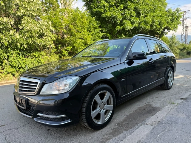 Mercedes-Benz C 220 CDI EURO5B - автомобили, коли, обяви за нови и употребявани 3