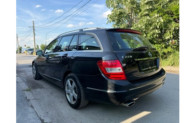 mercedes-benz-c-220 - 4