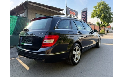 Mercedes-Benz C 220 CDI EURO5B - автомобили, коли, обяви за нови и употребявани 6