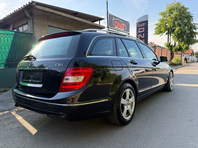 Mercedes-Benz C 220 CDI EURO5B - автомобили, коли, обяви за нови и употребявани 6