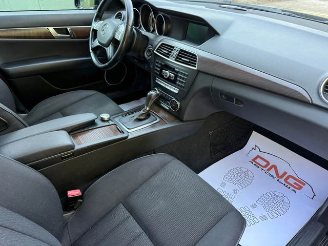 Mercedes-Benz C 220 CDI EURO5B - автомобили, коли, обяви за нови и употребявани 7