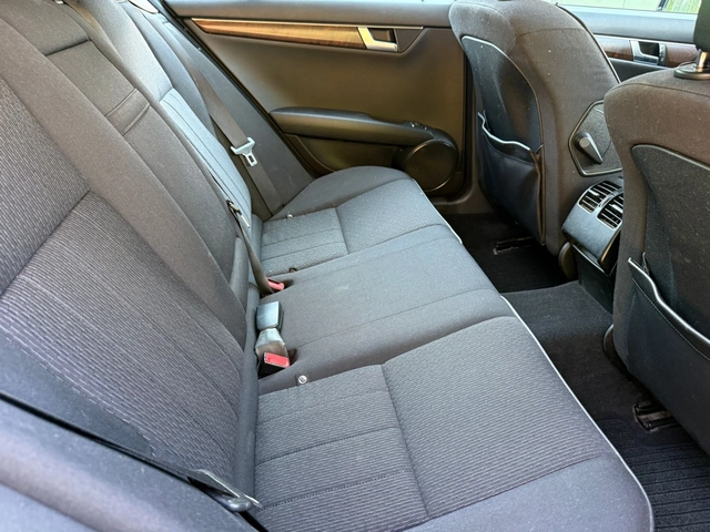 Mercedes-Benz C 220 CDI EURO5B - автомобили, коли, обяви за нови и употребявани 8