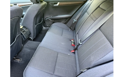 Mercedes-Benz C 220 CDI EURO5B - автомобили, коли, обяви за нови и употребявани 9