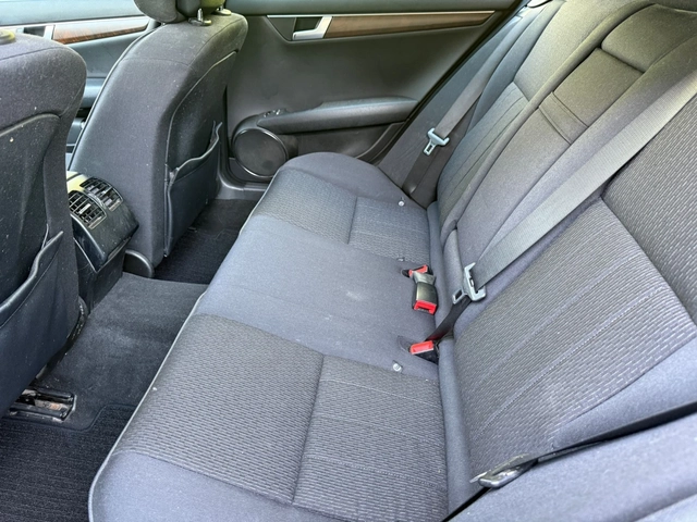 Mercedes-Benz C 220 CDI EURO5B - автомобили, коли, обяви за нови и употребявани 9