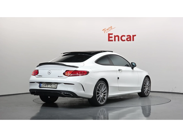 Mercedes-Benz C 220 FACE* AMG PK* NIGHT PK* KEYLESS* КРАЙНА ЦЕНА - автомобили, коли, обяви за нови и употребявани 2
