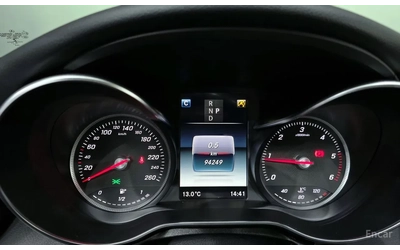 Mercedes-Benz C 220 d | AVANTGARDE | FULL LED | HEAD-UP | КРАЙНА ЦЕНА - автомобили, коли, обяви за нови и употребявани 11