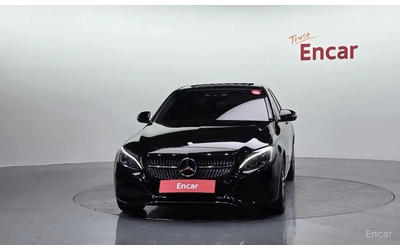mercedes-benz-c-220 - 2