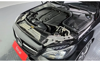 mercedes-benz-c-220 - 4