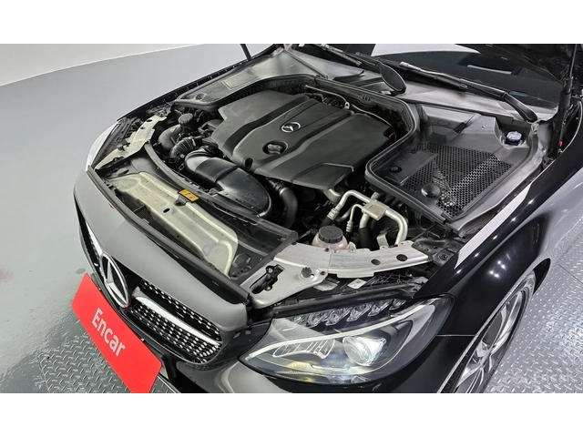 Mercedes-Benz C 220 d | AVANTGARDE | FULL LED | HEAD-UP | КРАЙНА ЦЕНА - автомобили, коли, обяви за нови и употребявани 4