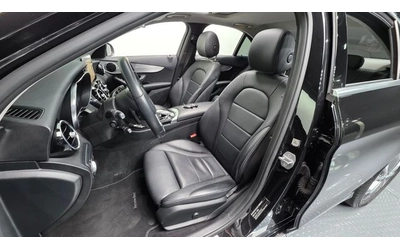 Mercedes-Benz C 220 d | AVANTGARDE | FULL LED | HEAD-UP | КРАЙНА ЦЕНА - автомобили, коли, обяви за нови и употребявани 8