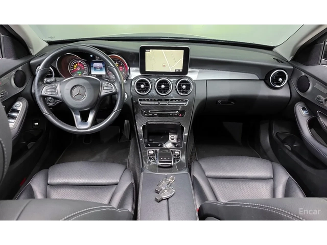 Mercedes-Benz C 220 d | AVANTGARDE | FULL LED | HEAD-UP | КРАЙНА ЦЕНА - автомобили, коли, обяви за нови и употребявани 9