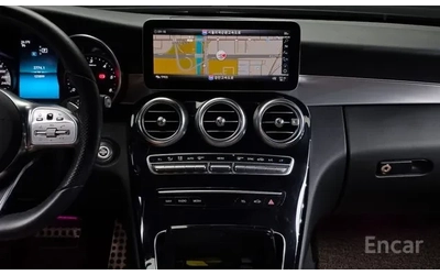 Mercedes-Benz C 220 d 4MATIC | AIRMATIC | AMG ПАКЕТ | DISTRONIC | 360 - автомобили, коли, обяви за нови и употребявани 11