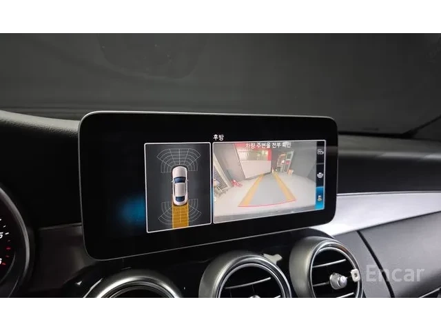 Mercedes-Benz C 220 d 4MATIC | AIRMATIC | AMG ПАКЕТ | DISTRONIC | 360 - автомобили, коли, обяви за нови и употребявани 13