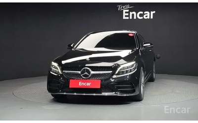 mercedes-benz-c-220 - 1