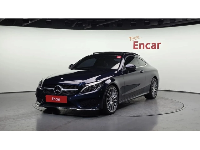Mercedes-Benz C 220 d / AMG ПАКЕТ / HUD - автомобили, коли, обяви за нови и употребявани 0