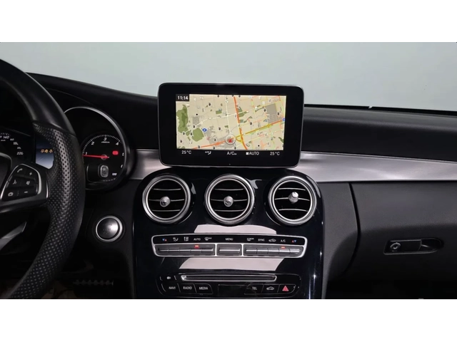 Mercedes-Benz C 220 d / AMG ПАКЕТ / HUD - автомобили, коли, обяви за нови и употребявани 10
