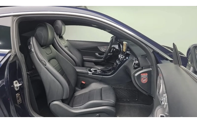 Mercedes-Benz C 220 d / AMG ПАКЕТ / HUD - автомобили, коли, обяви за нови и употребявани 13