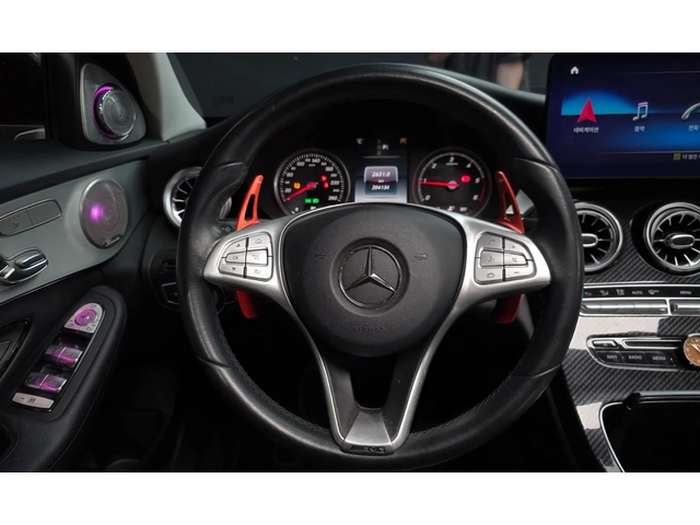 Mercedes-Benz C 220 4D BURMESTER | 4MATIC - автомобили, коли, обяви за нови и употребявани 5