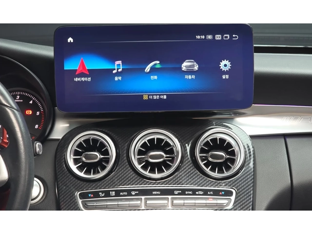 Mercedes-Benz C 220 4D BURMESTER | 4MATIC - автомобили, коли, обяви за нови и употребявани 8