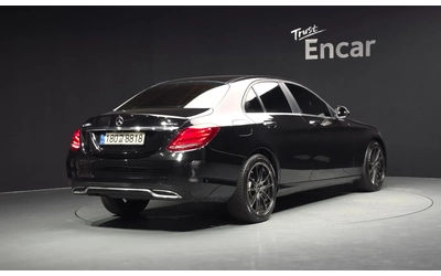 mercedes-benz-c-220 - 1