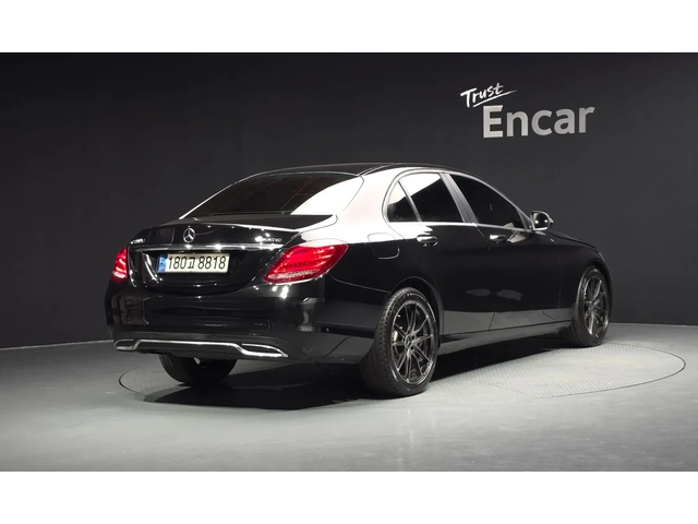 Mercedes-Benz C 220 4D BURMESTER | 4MATIC - автомобили, коли, обяви за нови и употребявани 1