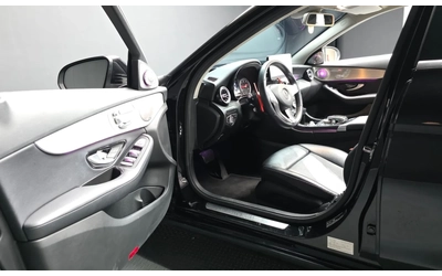 Mercedes-Benz C 220 4D BURMESTER | 4MATIC - автомобили, коли, обяви за нови и употребявани 7