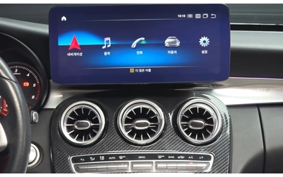 Mercedes-Benz C 220 4D BURMESTER | 4MATIC - автомобили, коли, обяви за нови и употребявани 8