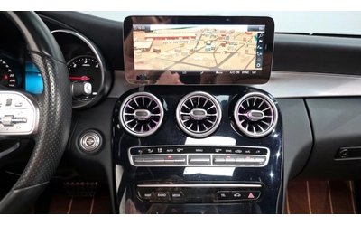 Mercedes-Benz C 220 2.0 4MATIC - автомобили, коли, обяви за нови и употребявани 9