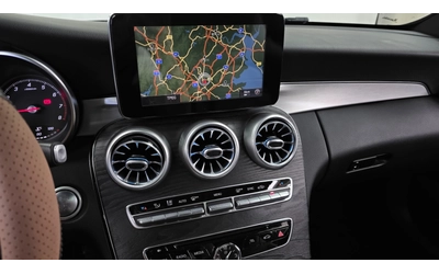 Mercedes-Benz C 220 2.0 2WD - автомобили, коли, обяви за нови и употребявани 10