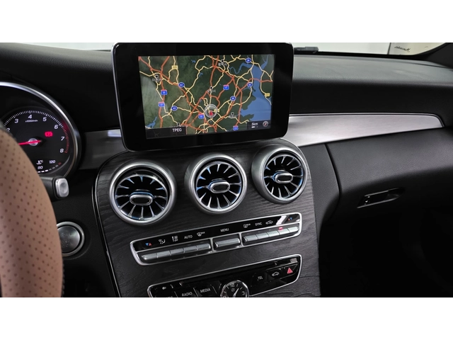 Mercedes-Benz C 220 2.0 2WD - автомобили, коли, обяви за нови и употребявани 10
