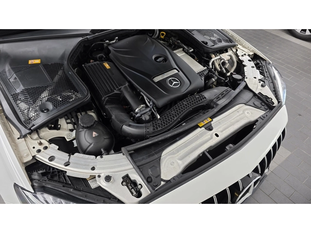 Mercedes-Benz C 220 2.0 2WD - автомобили, коли, обяви за нови и употребявани 4