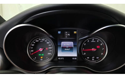 Mercedes-Benz C 220 2.0 2WD - автомобили, коли, обяви за нови и употребявани 6