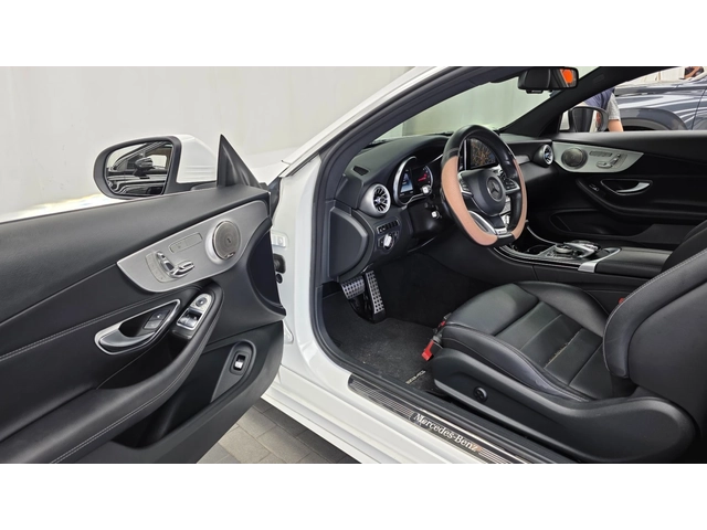 Mercedes-Benz C 220 2.0 2WD - автомобили, коли, обяви за нови и употребявани 7