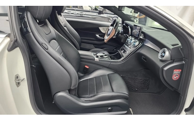 Mercedes-Benz C 220 2.0 2WD - автомобили, коли, обяви за нови и употребявани 8