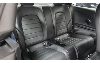 Mercedes-Benz C 220 2.0 2WD - автомобили, коли, обяви за нови и употребявани 9