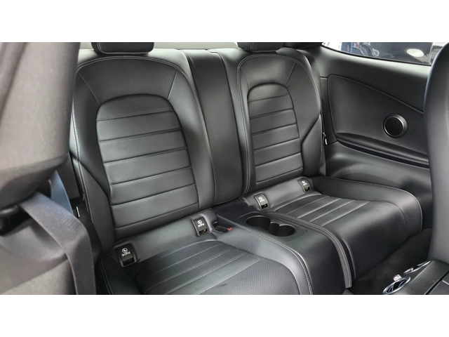 Mercedes-Benz C 220 2.0 2WD - автомобили, коли, обяви за нови и употребявани 9