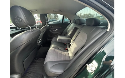 Mercedes-Benz C 220 d* 4MATIC* AMG* MULTIBEAM - автомобили, коли, обяви за нови и употребявани 12