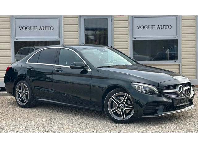 Mercedes-Benz C 220 d* 4MATIC* AMG* MULTIBEAM - автомобили, коли, обяви за нови и употребявани 2