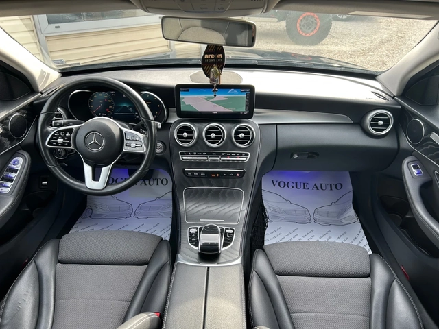 Mercedes-Benz C 220 d* 4MATIC* AMG* MULTIBEAM - автомобили, коли, обяви за нови и употребявани 5